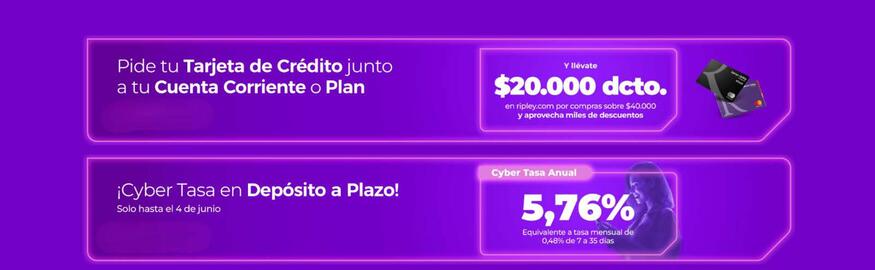 Catálogo Banco Ripley semana 22 Página 3