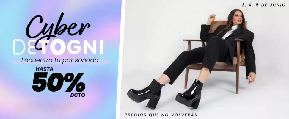 Catálogo De Togni (válido hasta 5-06)
