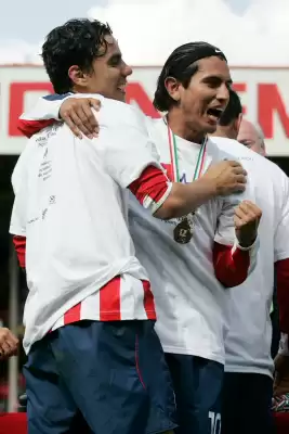 Catálogo Tienda Chivas
