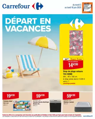 Catalogue Carrefour