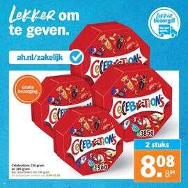 Albert Heijn folder | Zakelijke deals Pagina 10