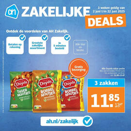 Albert Heijn folder | Zakelijke deals Pagina 12