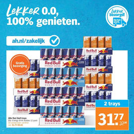 Albert Heijn folder | Zakelijke deals Pagina 4