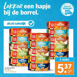 Albert Heijn folder | Zakelijke deals Pagina 6