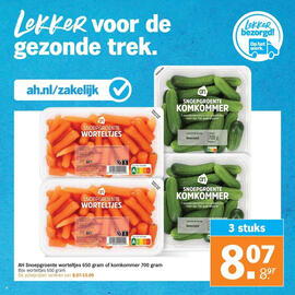 Albert Heijn folder | Zakelijke deals Pagina 8