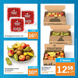 Albert Heijn folder | Zakelijke deals Pagina 9