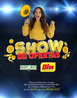 Catálogo Big Supermercados (válido até 9-06)