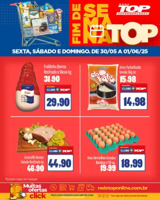 Catálogo Rede Top