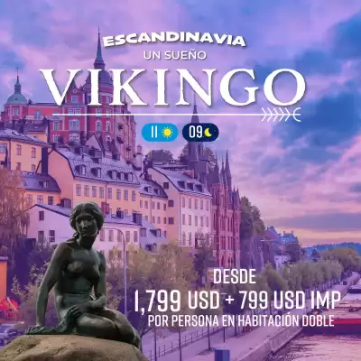 Catálogo Mega Travel (válido hasta 18-06)