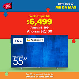 Catálogo Sam's Club semana 22 Página 3