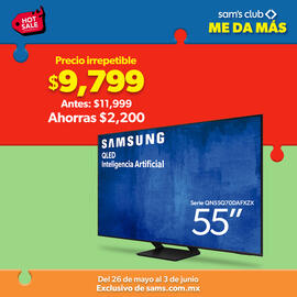 Catálogo Sam's Club semana 22 Página 5