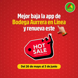 Catálogo Bodega Aurrerá semana 22 Página 3