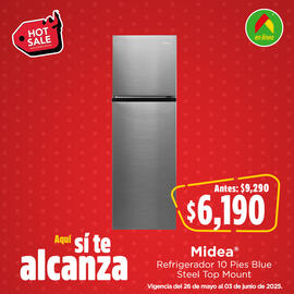 Catálogo Bodega Aurrerá semana 22 Página 4