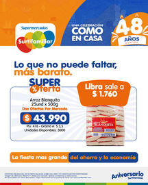Catálogo Surtifamiliar Página 2