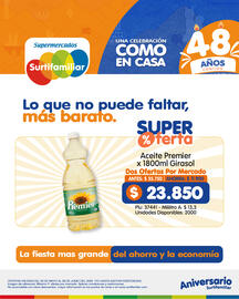 Catálogo Surtifamiliar Página 3