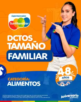 Catálogo Surtifamiliar (válido hasta 8-06)