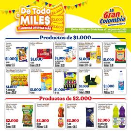Catálogo La Gran Colombia Página 1