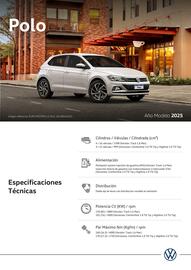 Catálogo Volkswagen Página 1