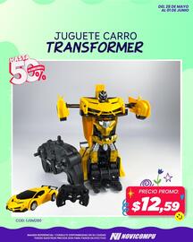 Catálogo Novicompu Página 5