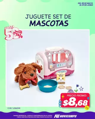 Catálogo Novicompu (válido hasta 1-06)