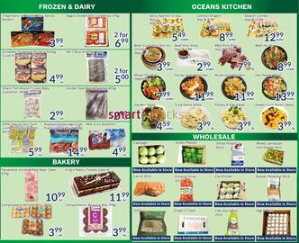 Oceans Fresh Food Market flyer week 22 Page 4