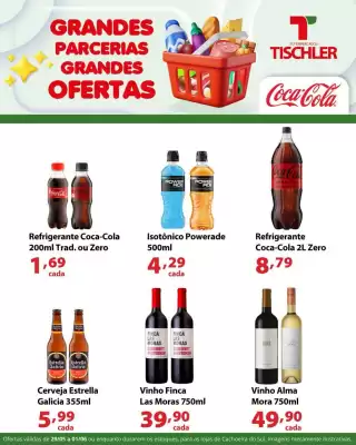 Catálogo Supermercados Tischler
