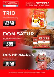 Catálogo El Abastecedor semana 22 Página 4