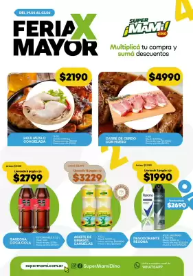 Catálogo Super MAMI (válido hasta 3-06)