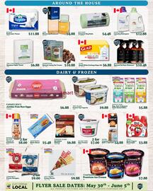 Urban Grocer flyer Page 3