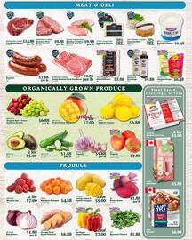 Urban Grocer flyer Page 4