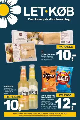 Let-Køb tilbudsavis
