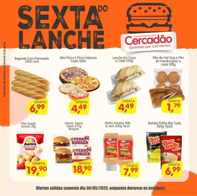 Catálogo Cercadão (válido até 30-05)