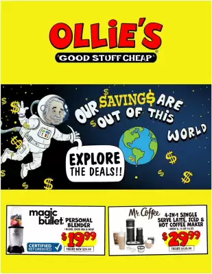 Ollie's Weekly Ad (valid until 5-06)