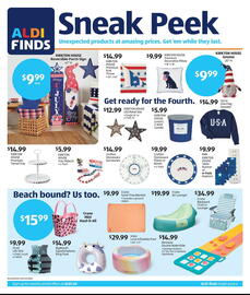 Aldi Weekly Ad week 22 Page 9