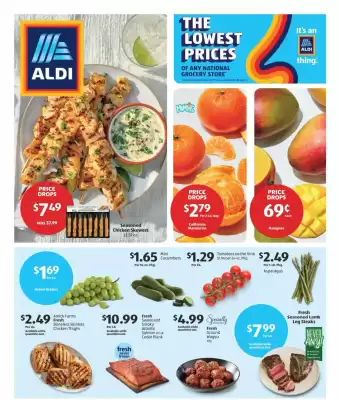 Aldi Weekly Ad (valid until 3-06)