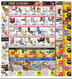 Safeway Weekly Ad week 22 Page 3