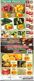 Supermercado El Rancho Weekly Ad week 22 Page 3