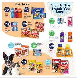 Family Dollar Weekly Ad Page 2