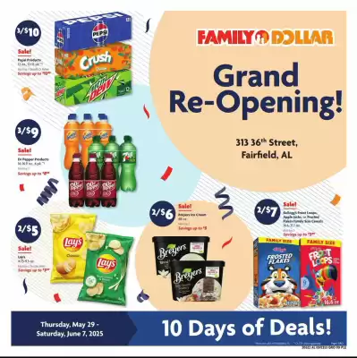 Family Dollar Weekly Ad (valid until 7-06)