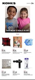 Kohl's Weekly Ad week 22 Page 1