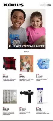 Kohl's Weekly Ad (valid until 3-06)