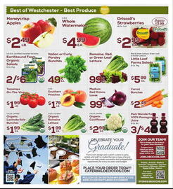 DeCicco & Sons Weekly Ad week 22 Page 8