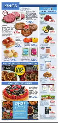 Kings Food Markets Weekly Ad (valid until 5-06)