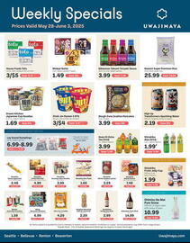 Uwajimaya Weekly Ad week 22 Page 2