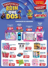 Catálogo Supermercados Mateus Página 1