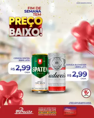 Catálogo Supermercado Precito