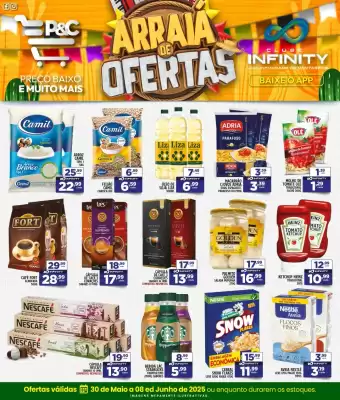 Catálogo Preço & Cia (válido até 8-06)