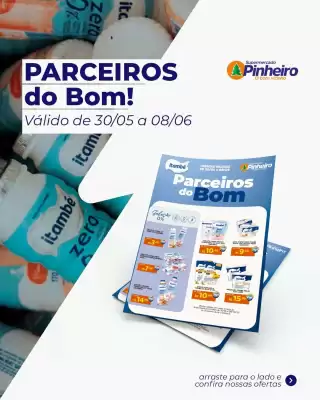 Catálogo Pinheiro Supermercado