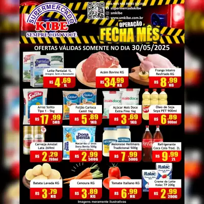 Catálogo Supermercado Kibe