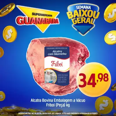 Catálogo Supermercados Guanabara